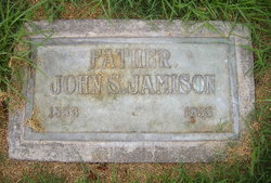 John Shryock Jamison 