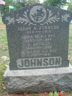 A Marie Johnson 