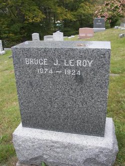 Bruce J LeRoy 