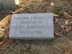 Edmonia A. Anderson 