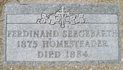Ferdinand Seegebarth 