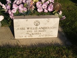Jesse Willis “J. W.” Anderson 