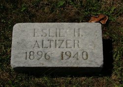 Eslie Henry Altizer 
