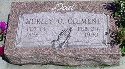 Hurley O Clement 