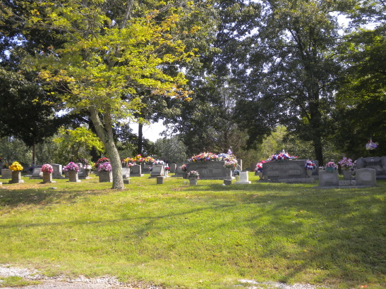 Allens Chapel Cemetery