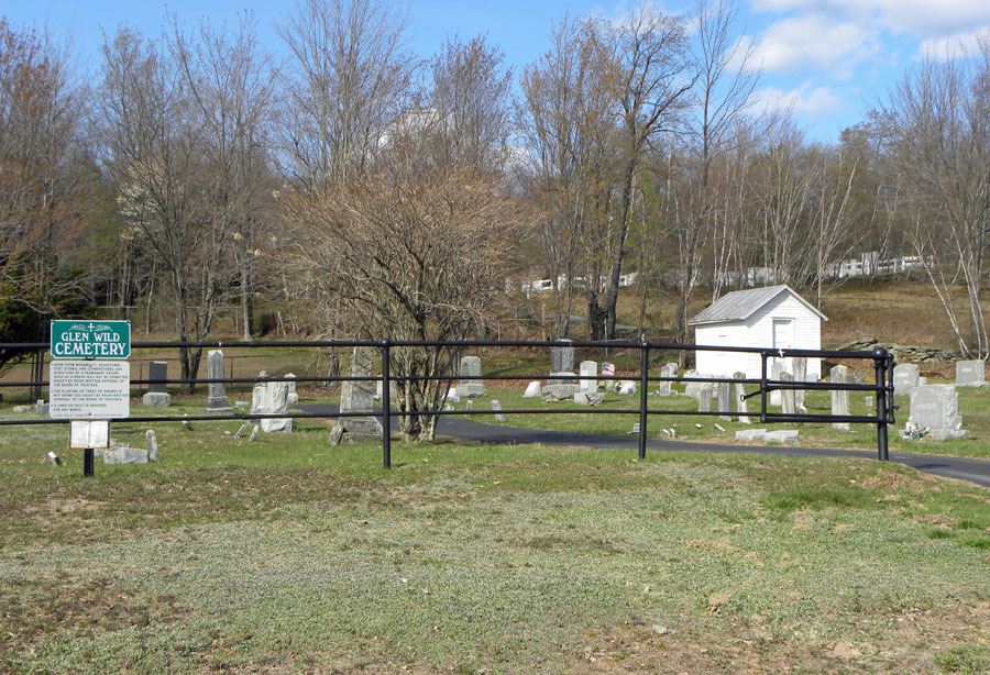 Glen Wild Cemetery
