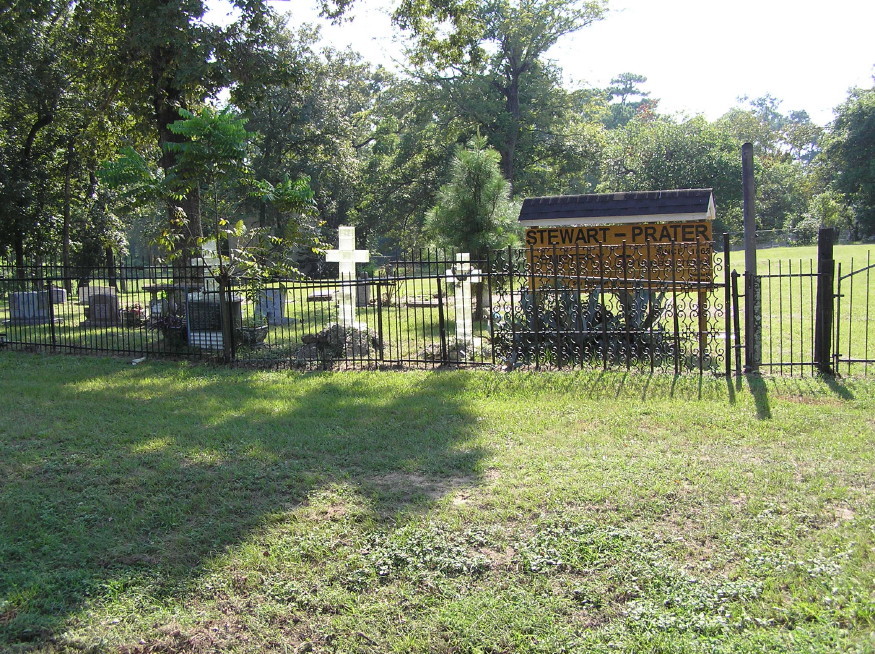 Stewart-Prater Cemetery