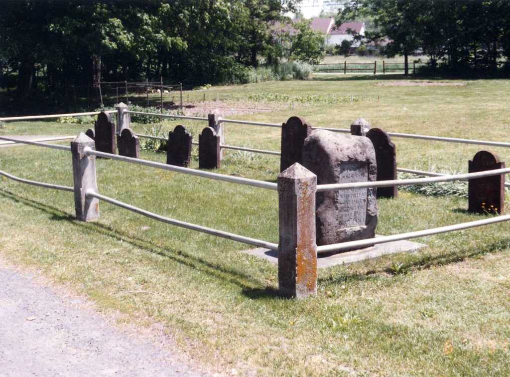 Saint Davids Cemetery