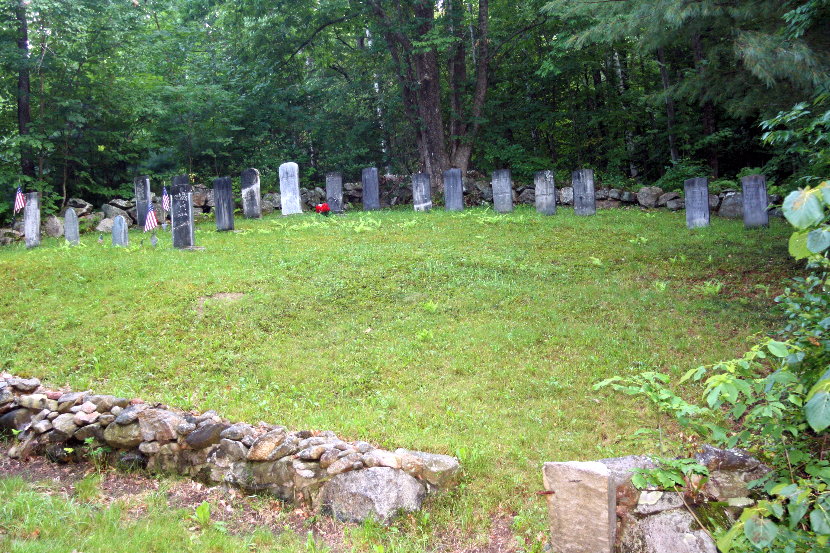 Jonathan Morrison Cemetery