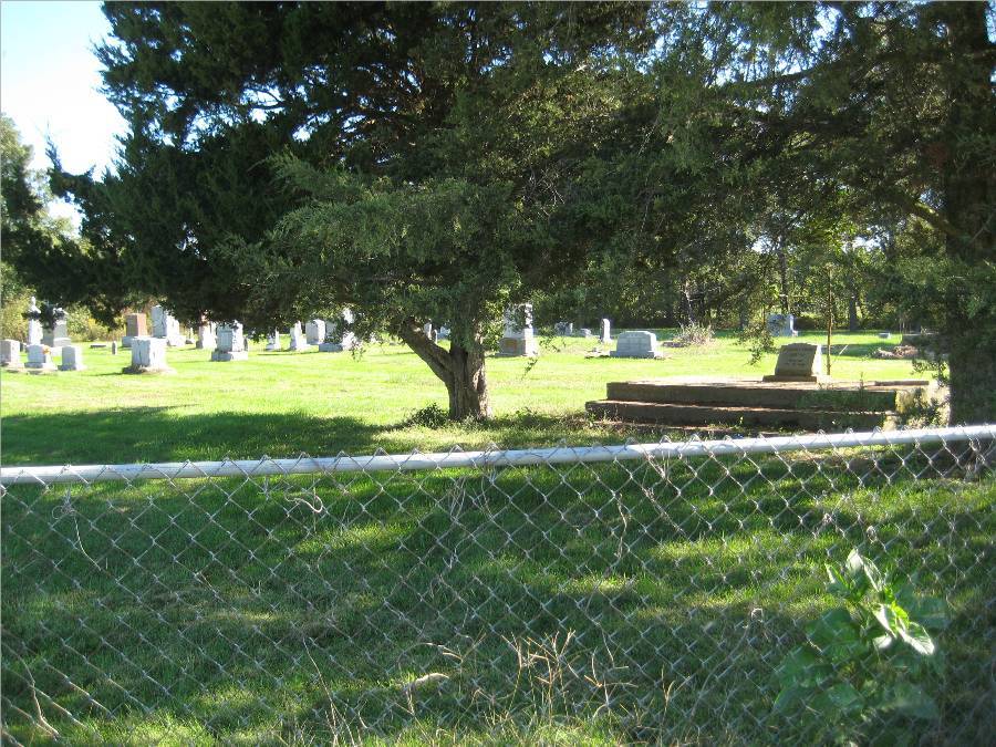 Applemans Chapel Cemetery