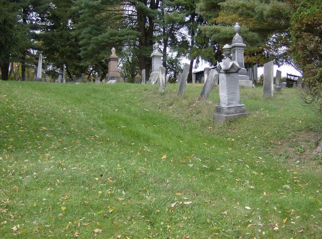 Smyrna West Cemetery