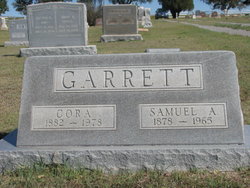 Cora B. <I>Orteg</I> Garrett 