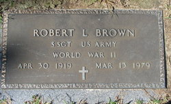Robert Levi Brown 