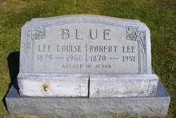 Robert Lee Blue 