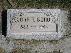 Cora Verna <I>Tedder</I> Bond 