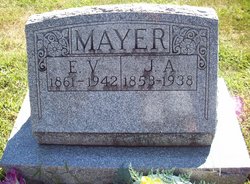 John Jacob Albert Mayer 
