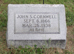 John Sylvester Cornwell 