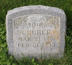 John Schubert 