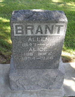 Allen Philander Brant 