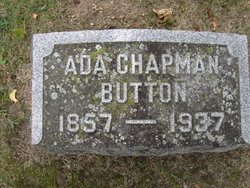 Ada Orilla <I>Chapman</I> Button 