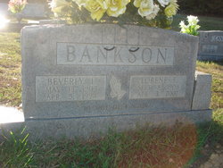 Beverly L Bankson 