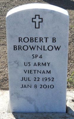 Robert Brent Brownlow 