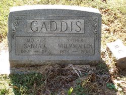 Sabra Catherine <I>Mull</I> Gaddis 