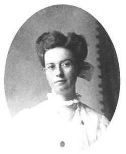 Esther May <I>Whillans</I> Dech 