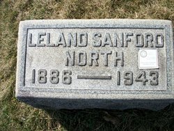 Leland Sanford North 