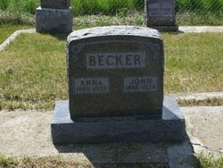 John “Johann” Becker 