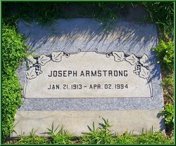 Joseph Armstrong 