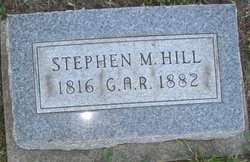 Stephen M. Hill 