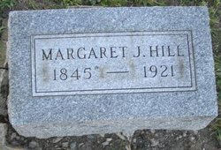 Margaret Jane “Maggie” Hill 