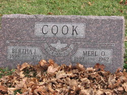Merl O Cook 