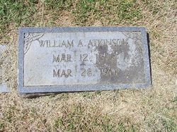 William Alexander Atkinson 