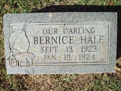 Bernice Hale 