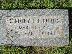 Dorothy Lee Curtis 