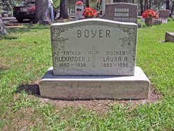 Alexander J. Boyer 