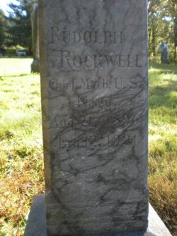 Rudolph Rockwell 