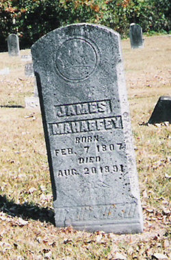 James Knute Mahaffey 