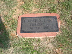 Homer Samuel Earp Sr.