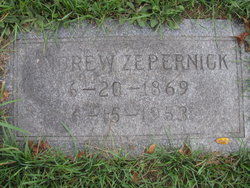 Andrew Zepernick 