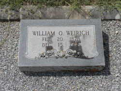 William O Weirich 