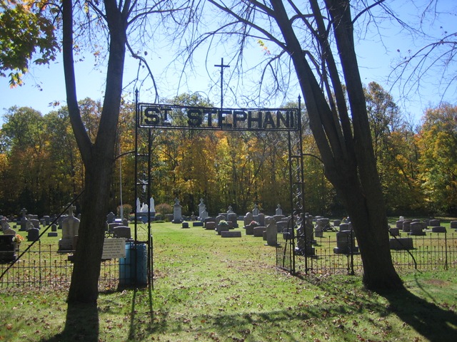 Saint Stephani Cemetery