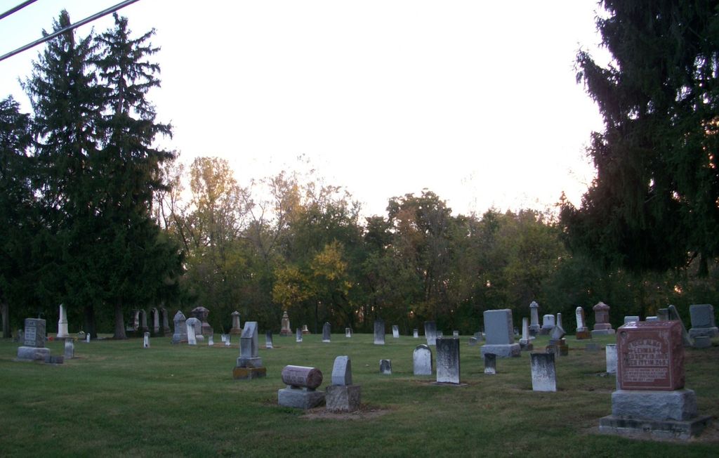 Pandora Cemetery
