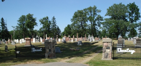 Duart Cemetery