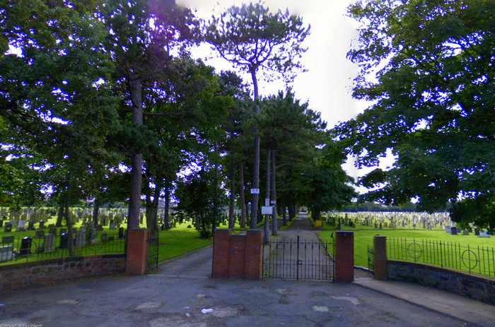Yew Tree Roman Catholic Cemetery