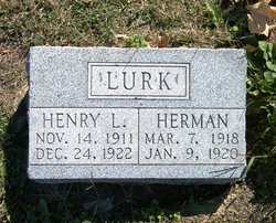 Henry Louis Lurk 