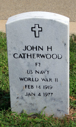 John Hugh “Jack” Catherwood 