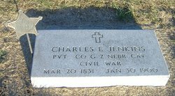 Charles Edward Jenkins 